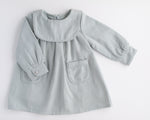 Josephine Dress SEA GLASS GREEN