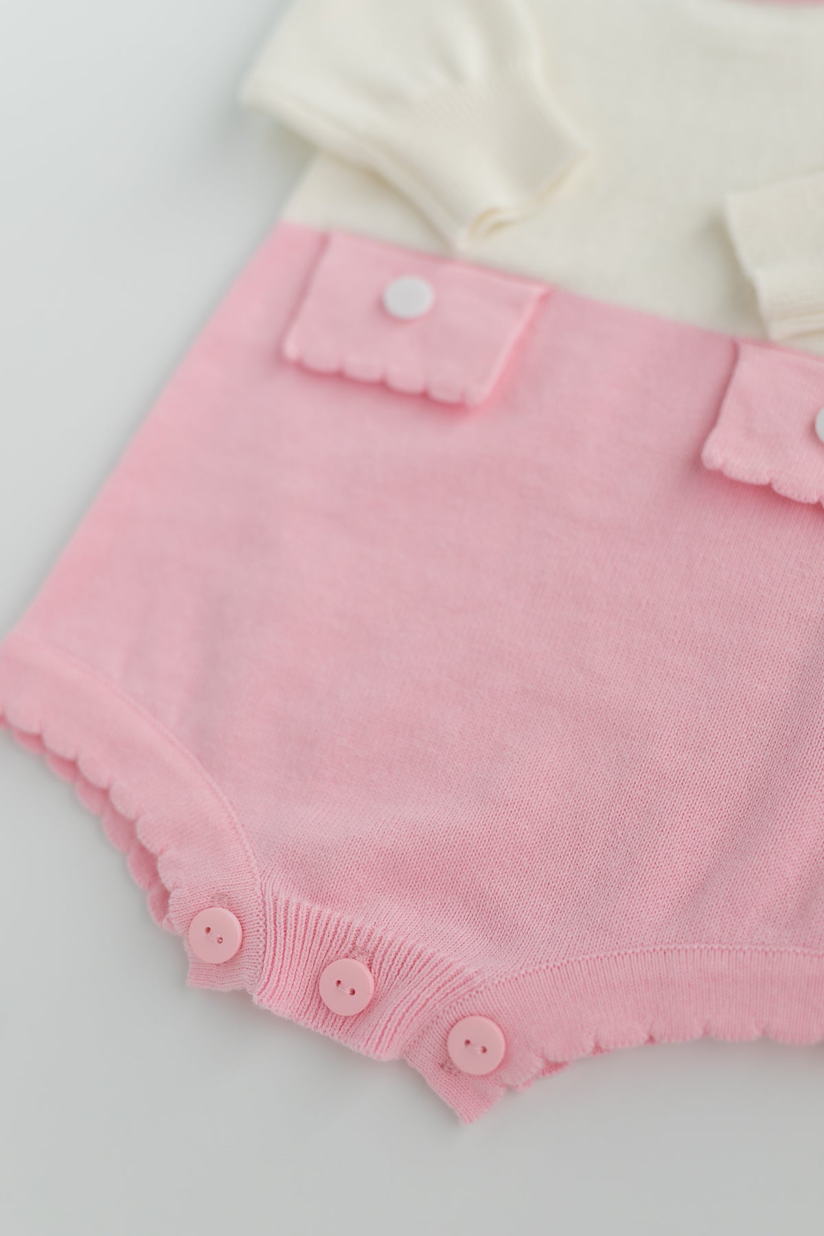 Lottie Romper