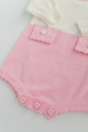 Lottie Romper