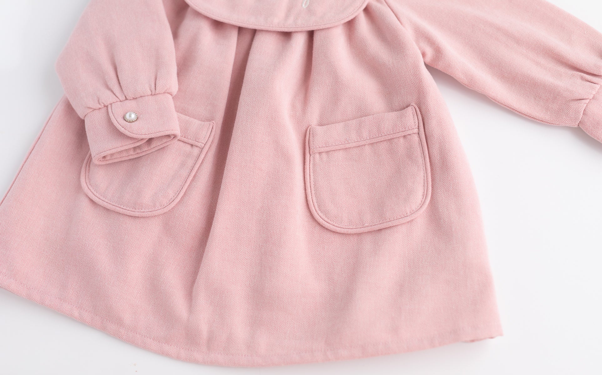 Josephine Dress DUSTY ROSE