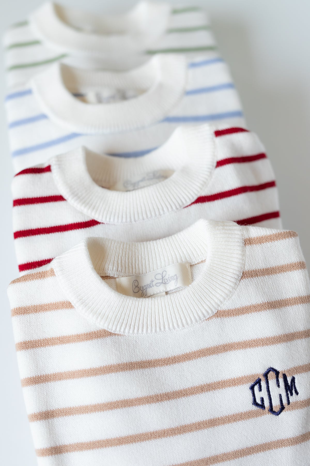 Long Sleeve Bobby Shirts