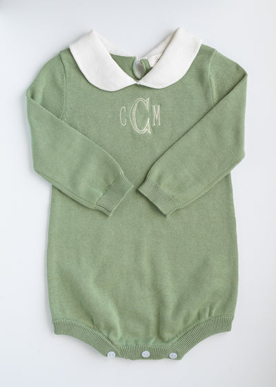 Baby Boy Bubble Rompers