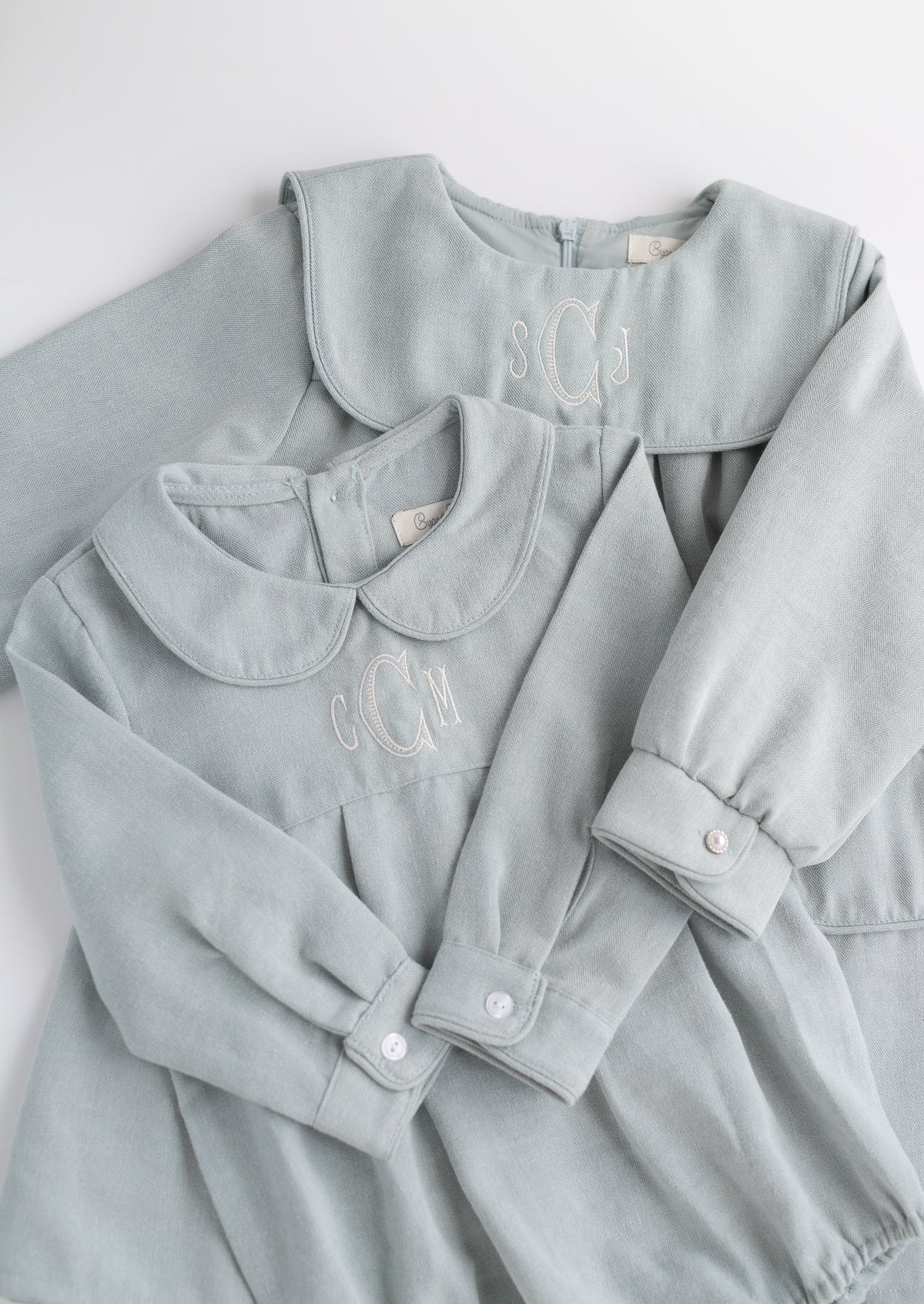 Joseph Long Sleeve Bubble
