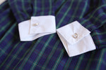 Girls Plaid Dress