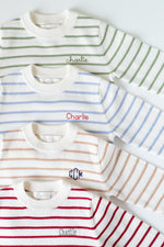 Long Sleeve Bobby Shirts