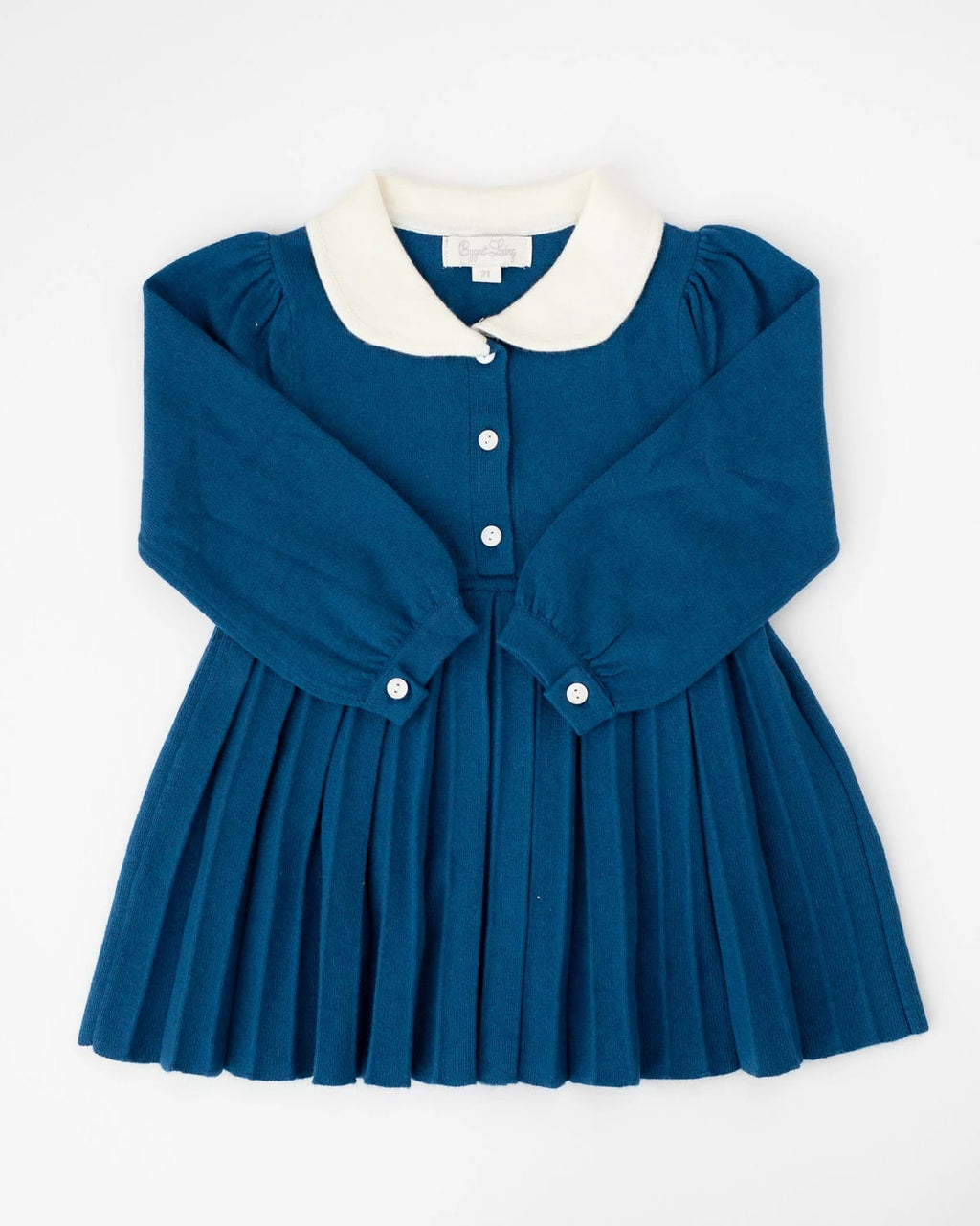 Samantha Dress PEACOCK