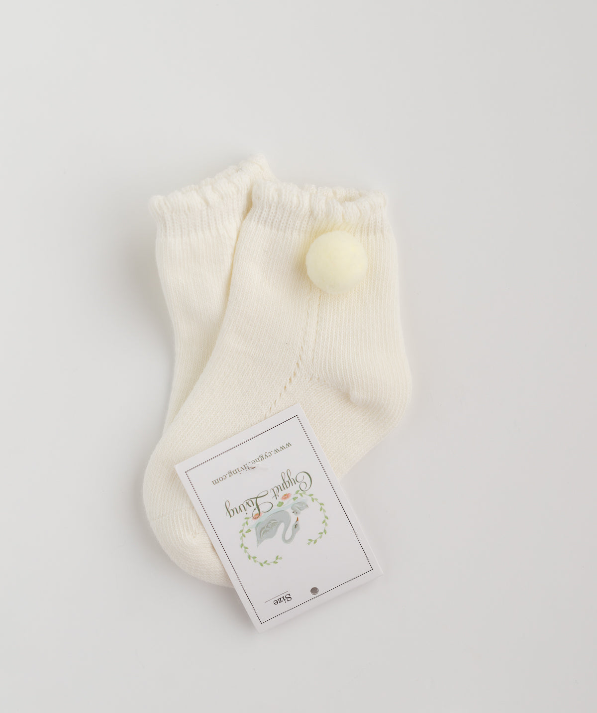 Pom Pom Socks