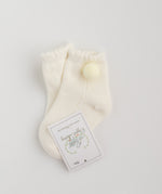 Pom Pom Socks