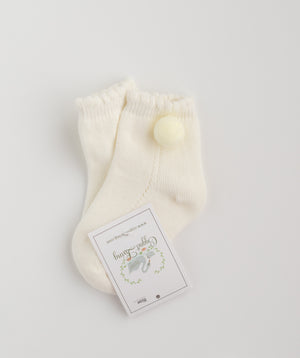 Pom Pom Socks