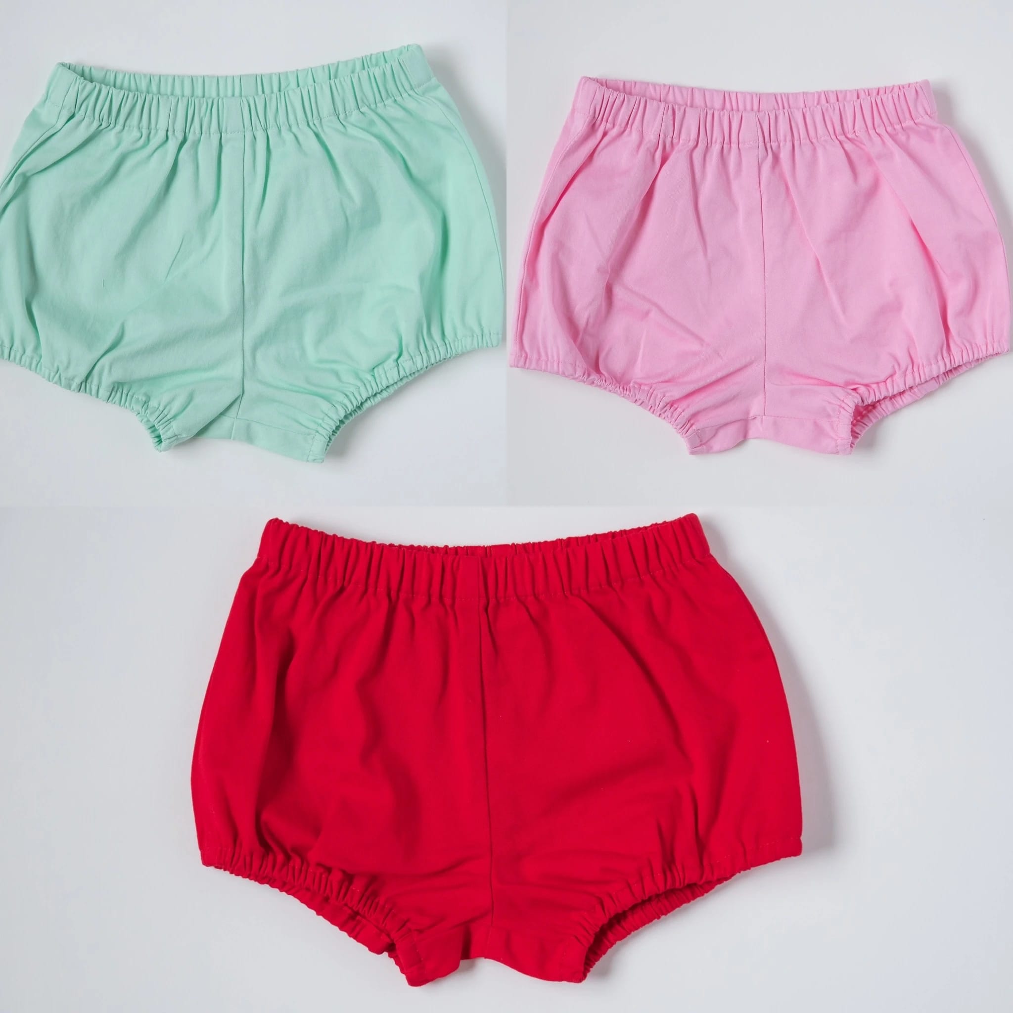 Solid Color Bloomers
