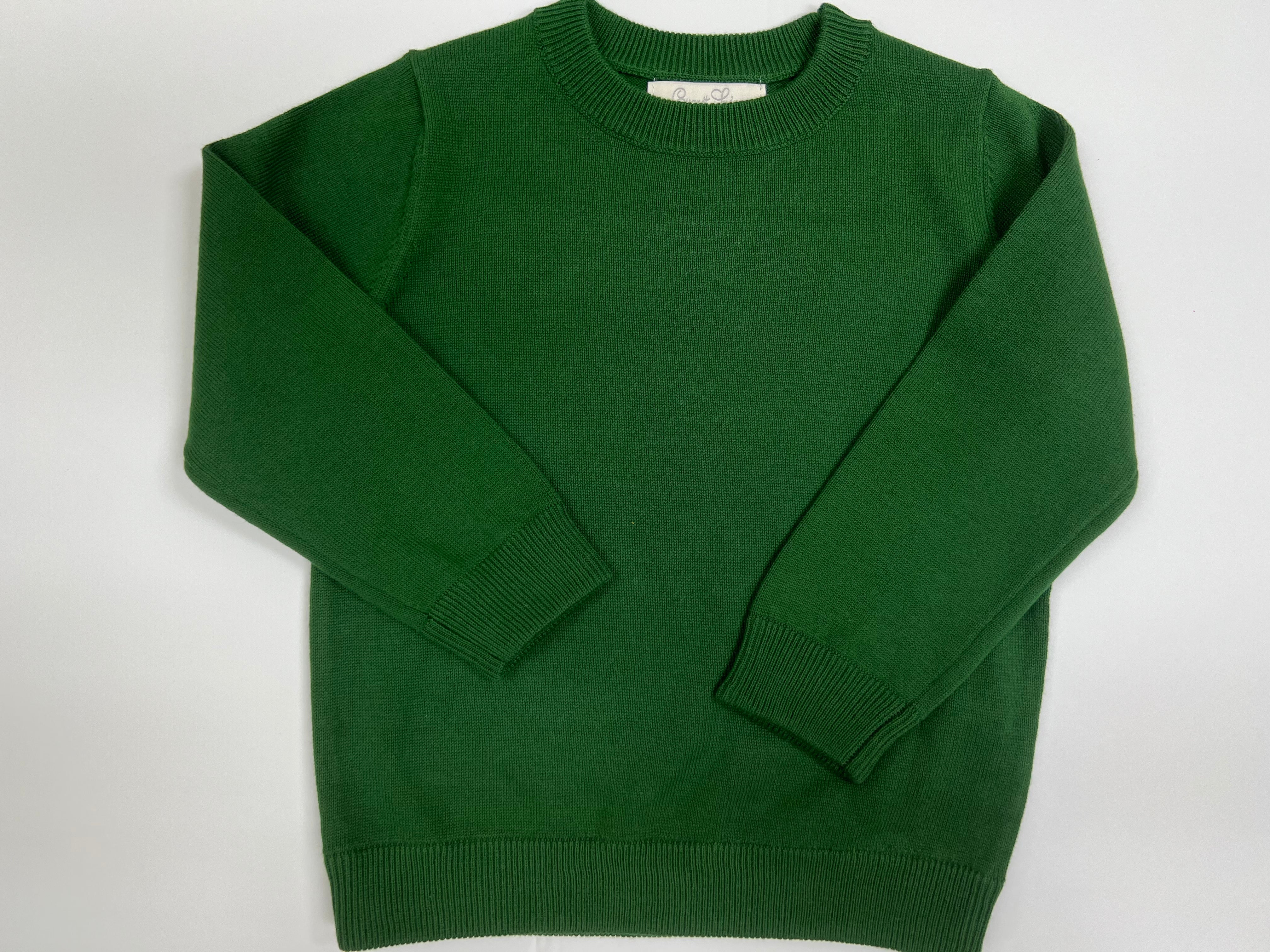 Classic Long Sleeve Shirt PINE