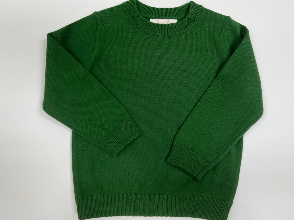 Classic Long Sleeve Shirt PINE