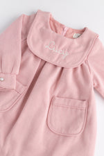Josephine Dress DUSTY ROSE