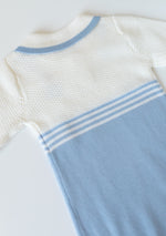 Stewart Longall DUSTY BLUE