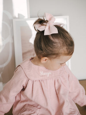 Josephine Dress DUSTY ROSE
