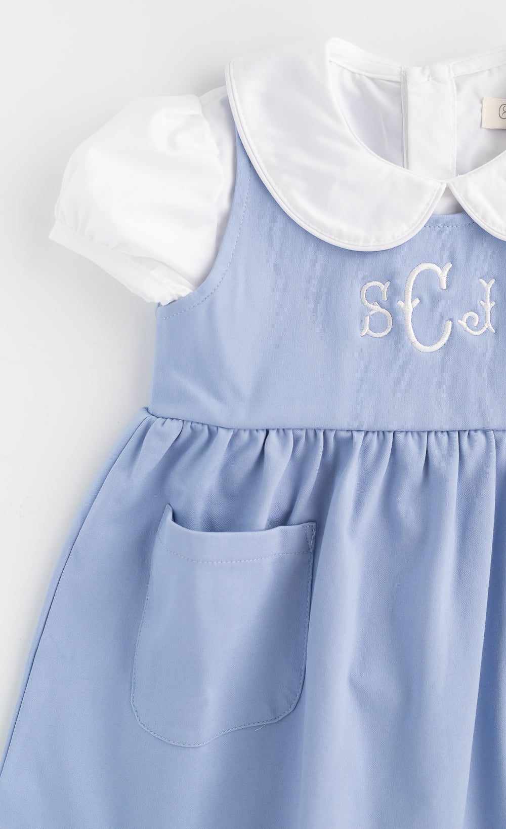 Buy Soft & Stylish Dusty Blue Jumper Dress | Cygnet Living 6 Buy Soft & Stylish Dusty Blue Jumper Dress | Cygnet Living 6